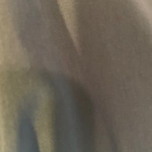 Black sewing material